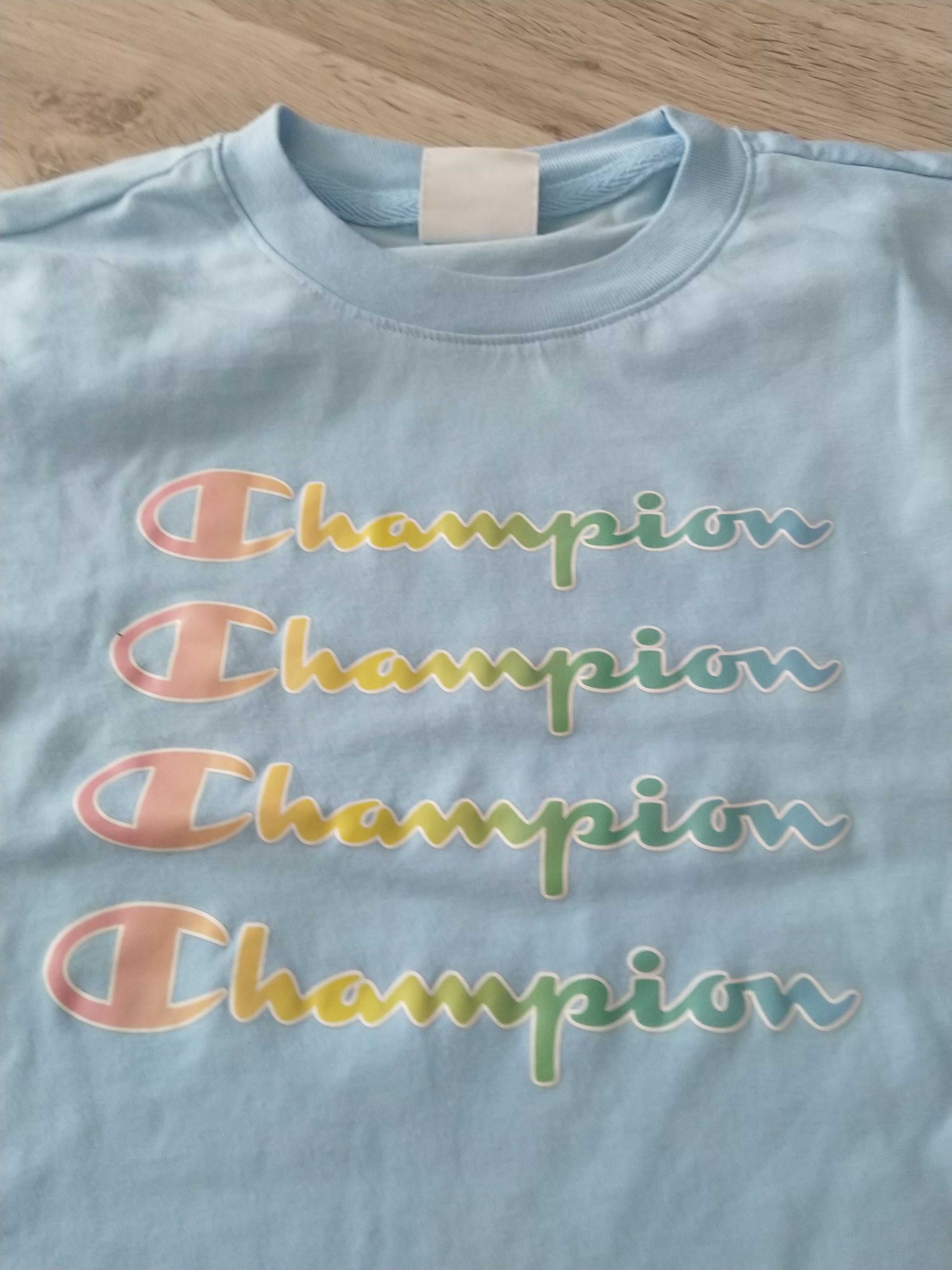 Tricou Champion 11/12 Y 150/155