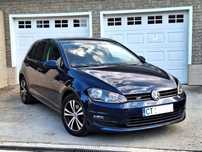 Volkswagen Golf 7 1.6 Tdi