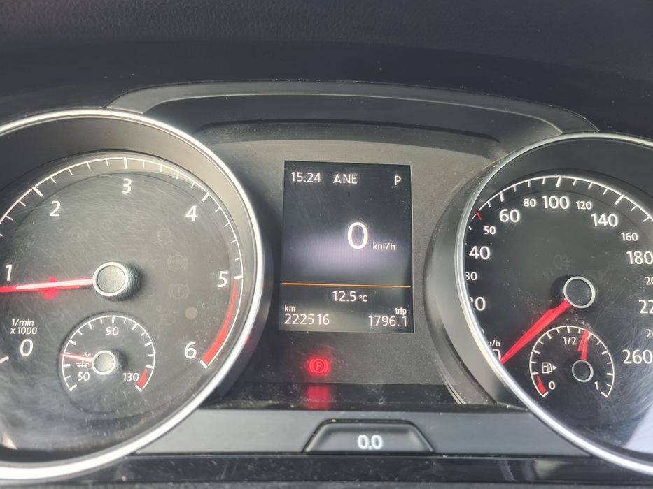 Golf 7  automata dotarii premium