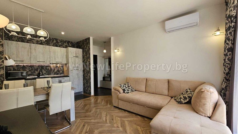 Продава се Двустаен апартамент в Свети Влас - 58 кв.м за 1811 €/кв.м - Снимка #5