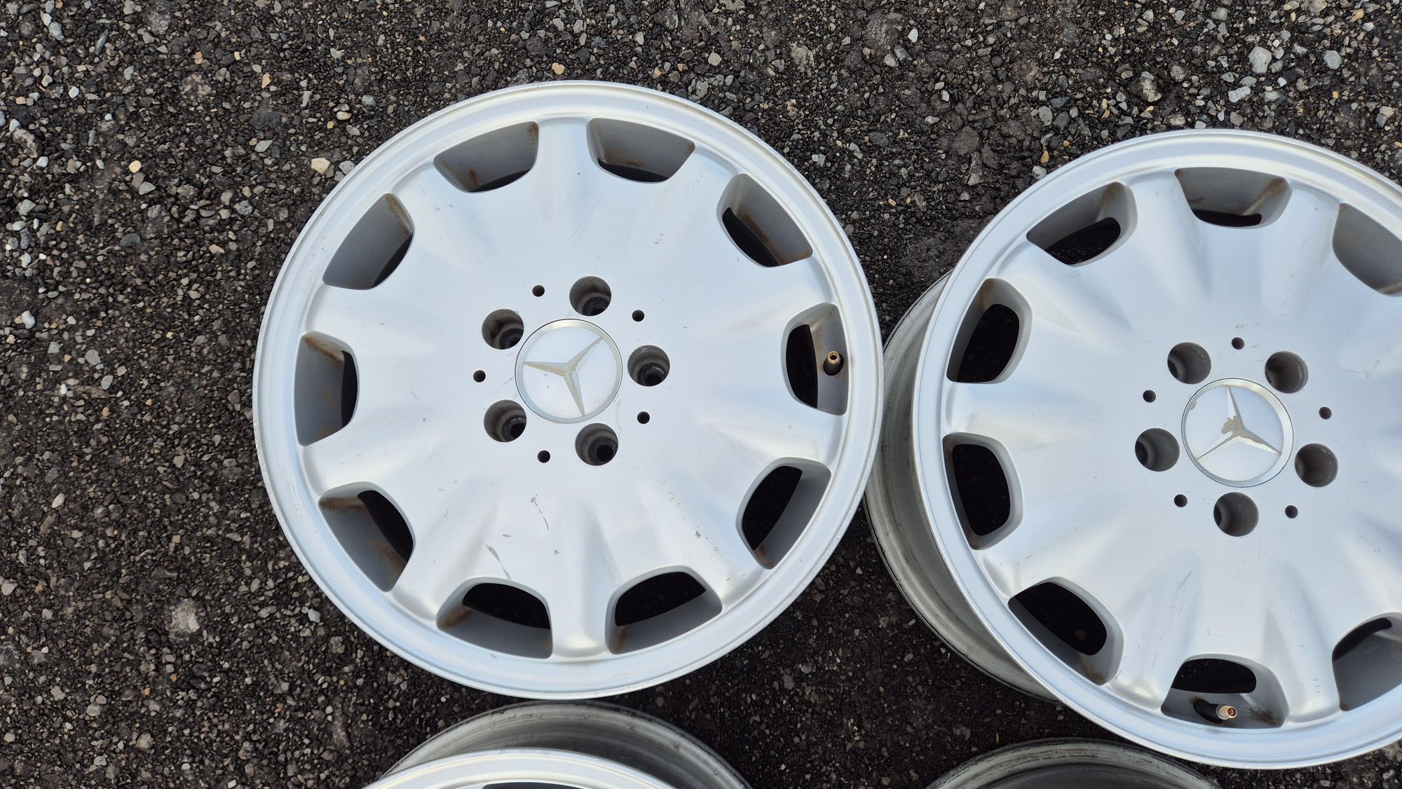 Оригинални джанти Мерцедес 5/112 Mercedes 5x112