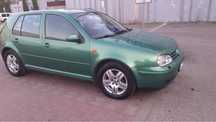 Volkswagen Golf 4 1.9 TDI ALH, 2000, stare foarte buna.