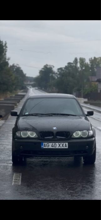 Vand bmw e46 sau ce cerere mai mare dezmembrez