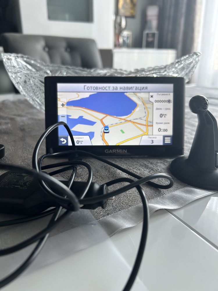 Garmin Nuvi 66 LM