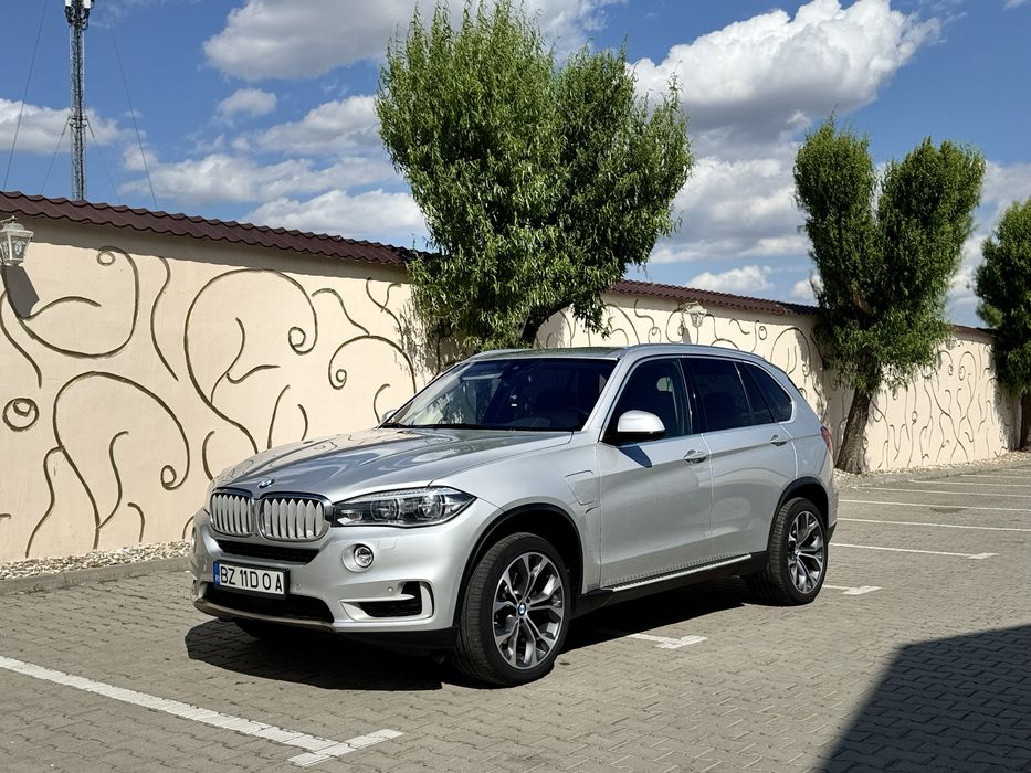 BMW X5 40e Plug-In Hybrid
