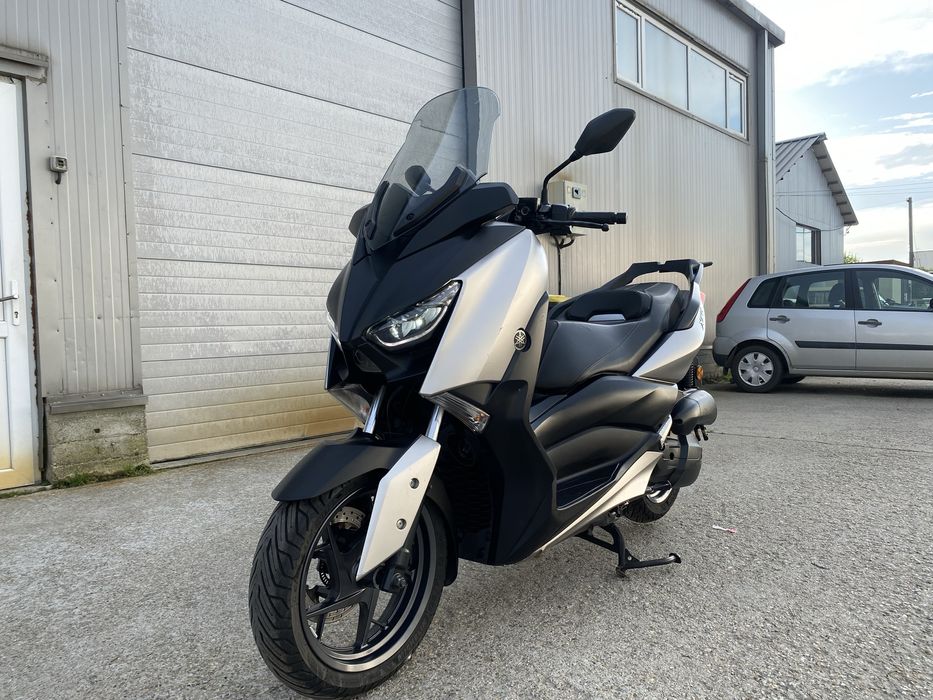 RATE FIXE fara avans YAMAHA XMAX 125 ABS Livrare GRATUITA Buyback