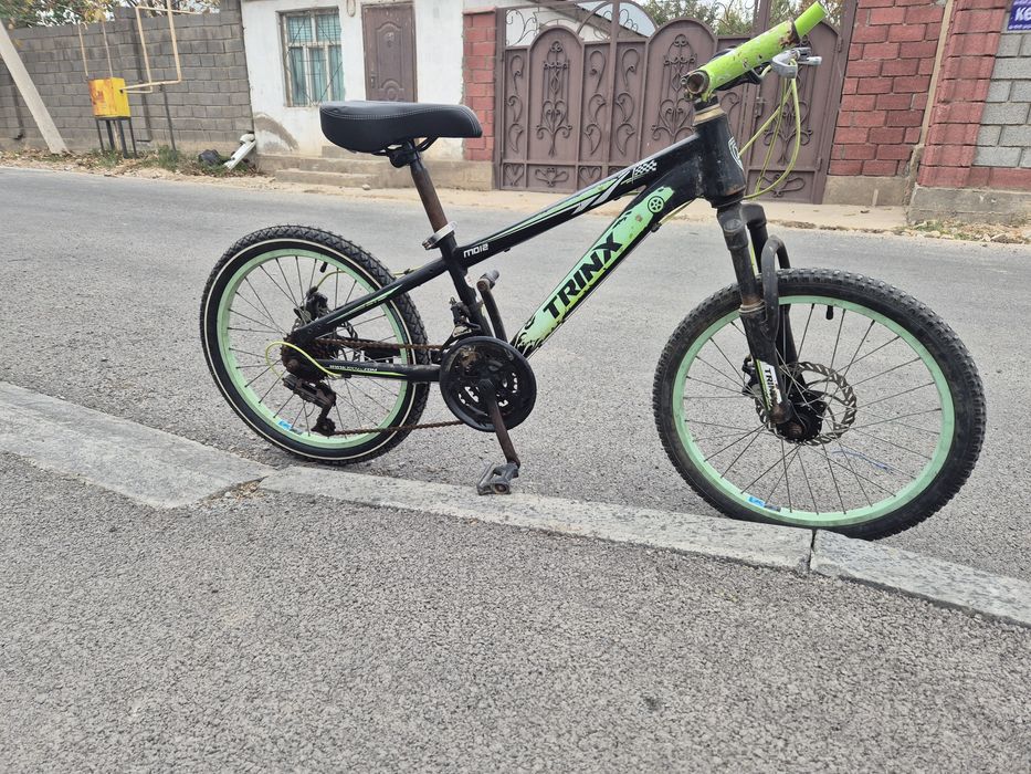 Велосипед тринкс
