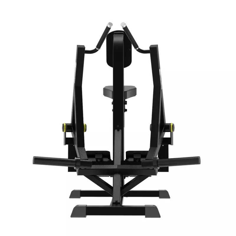 Машина за Гръб Impulse Seated Row IFP1302, Фитнес Уреди