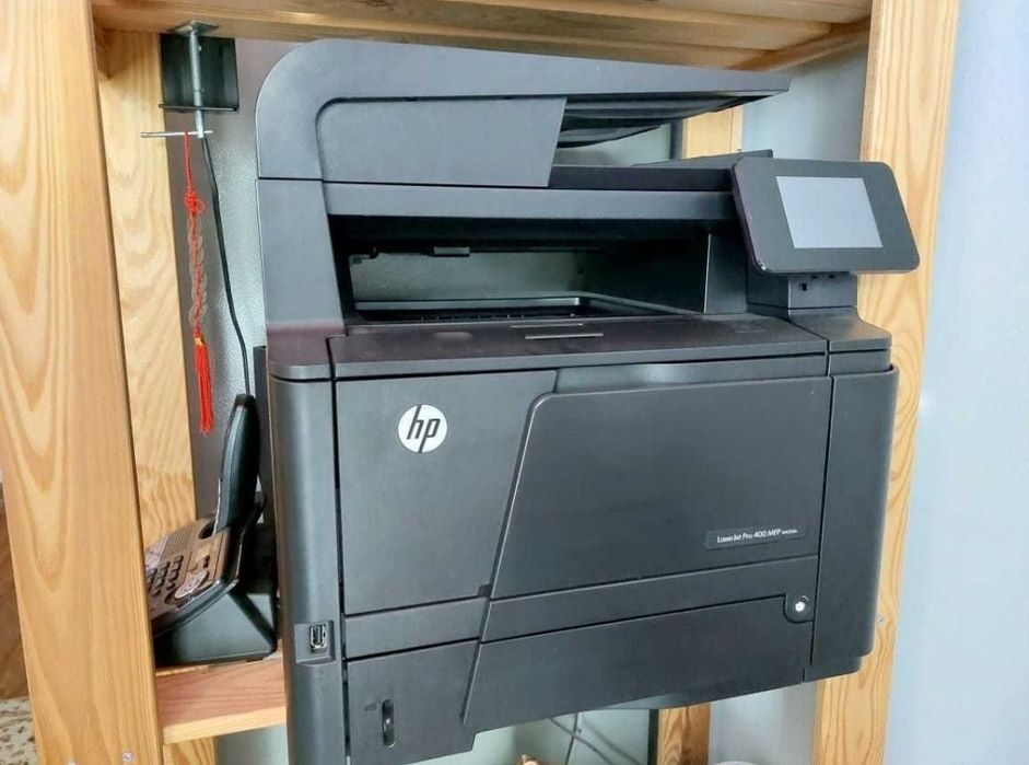 МФУ 400 HP LaserJet