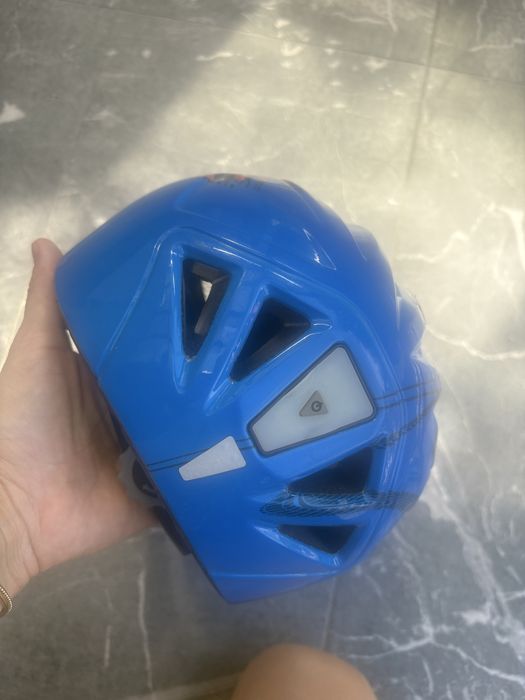 Casa protectie copii Cars cu lumini