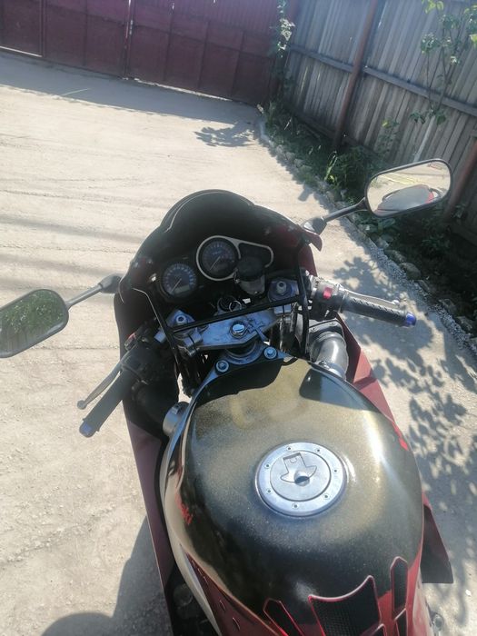 Kawasaki ninja zx6r