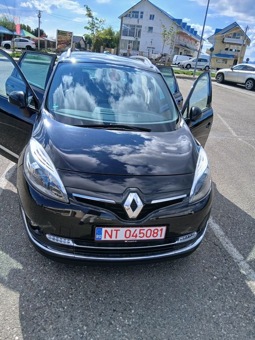 Renault Grand Scenic lll Bose Edition