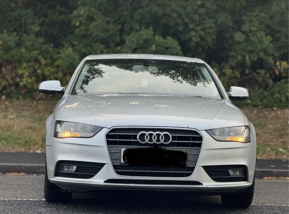 Motor Cutie Viteze Manuala Audi A4 B8.5 Facelift Kit Injectie Radiator