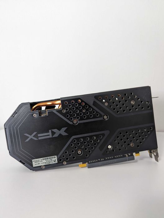 Placa video XFX RX-580 8GB GTS OC+ Garantie 12 luni si Factura !