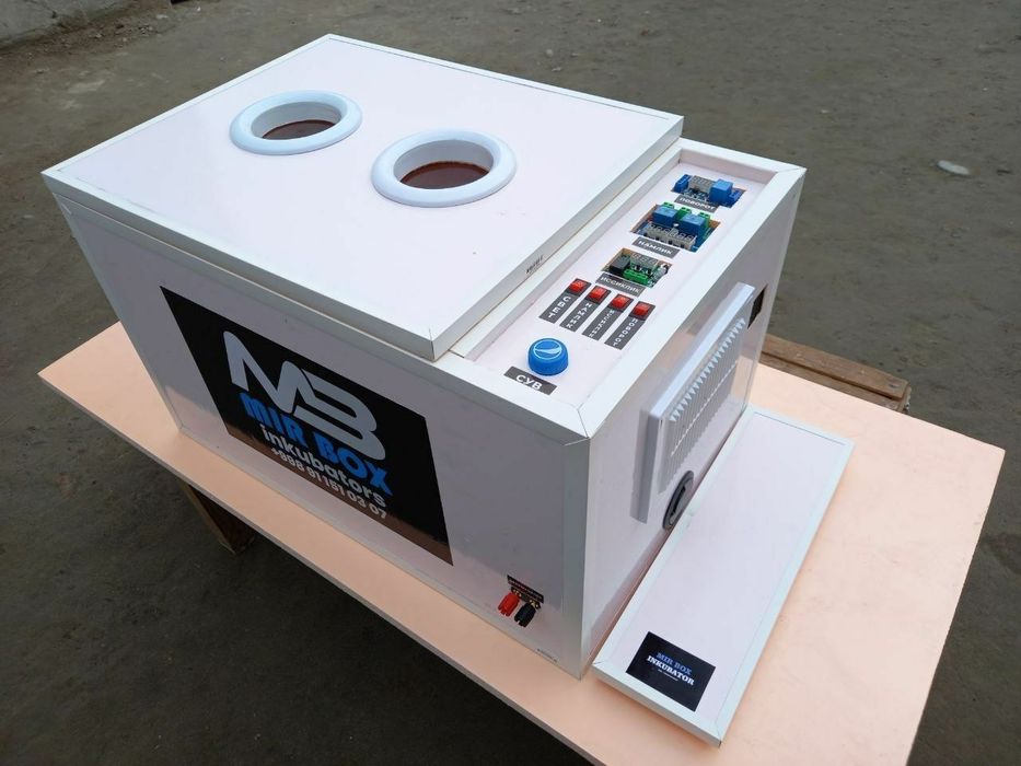 Инкубатор автомат 12 волт