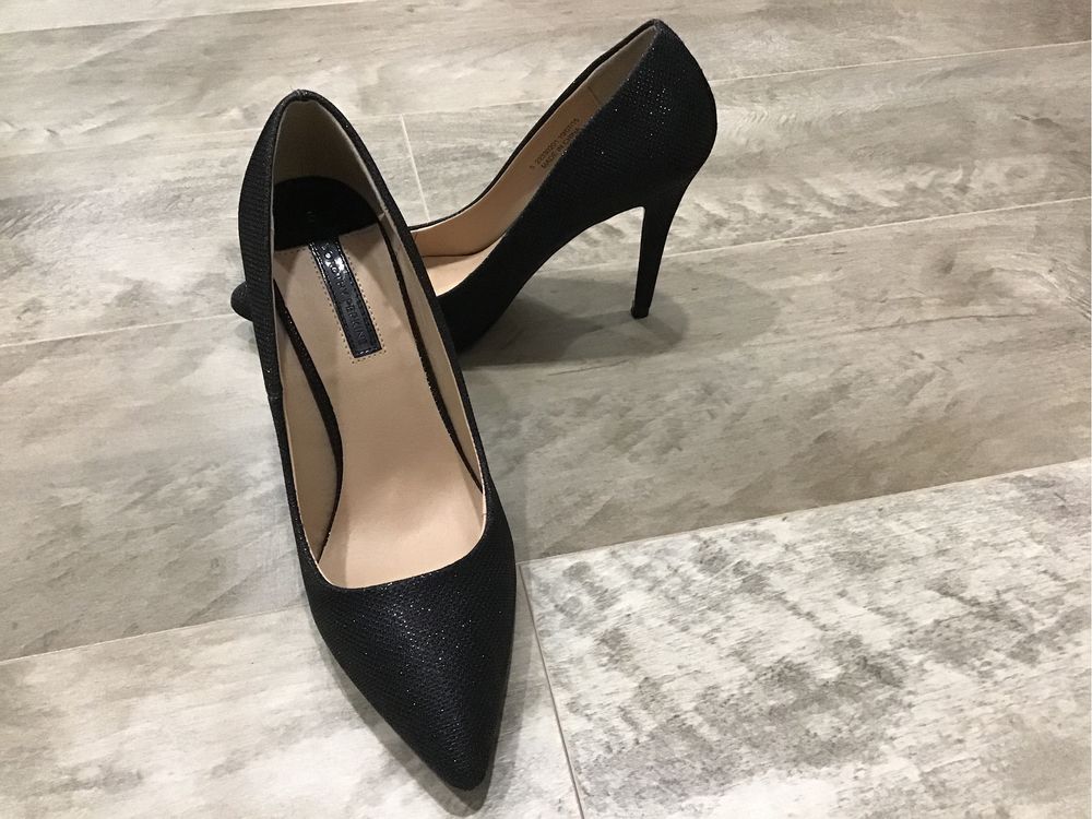 Pantofi stiletto 38 Dorothy Perkins,noi