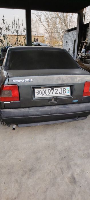 Фиат темпра нексия матор