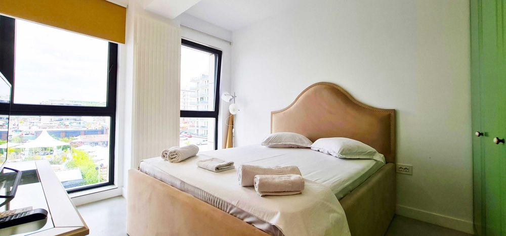 Apartament de închiriat în Mamaia Nord - decomandat