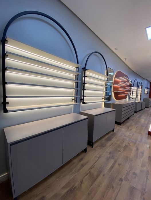 Stelaj/polka/loft mebel