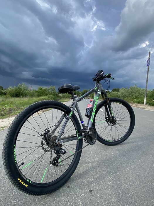 Vând bicicleta carpat