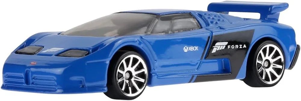 Hot Wheels Bugatti EB110SS