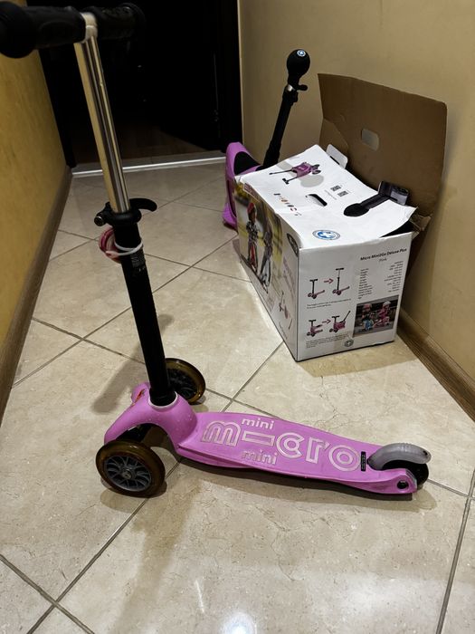 Тротинетка Micro Mini