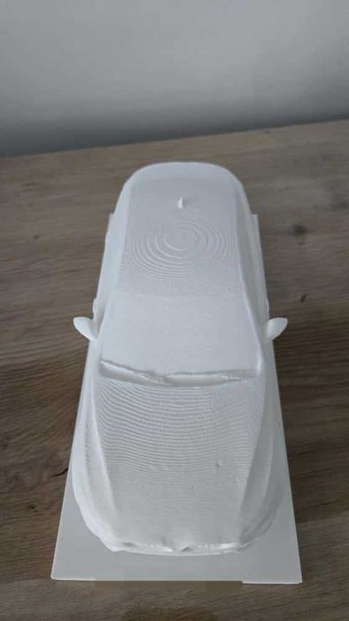 Macheta auto creata 3D