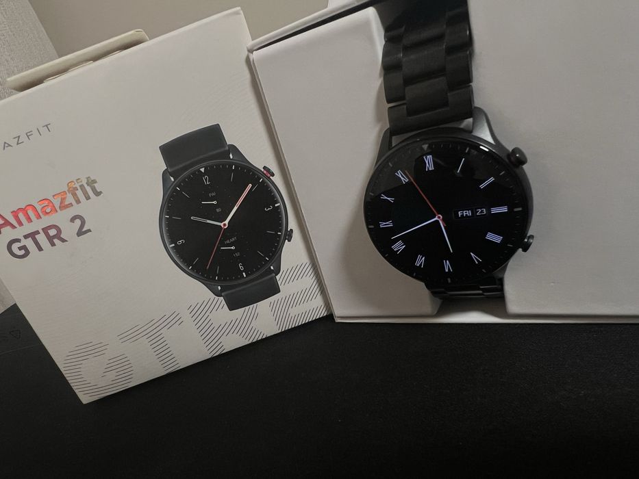 Смарт часы Amazfit GTR2