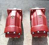 Pompă hidraulica-Hidromotor F120A
