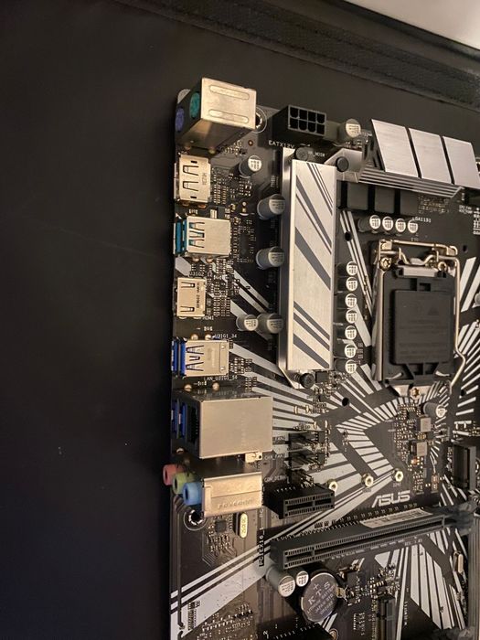 Placa de baza socket 1151v2 pt Intel gen 8/9 ASUS PRIME Z390-P