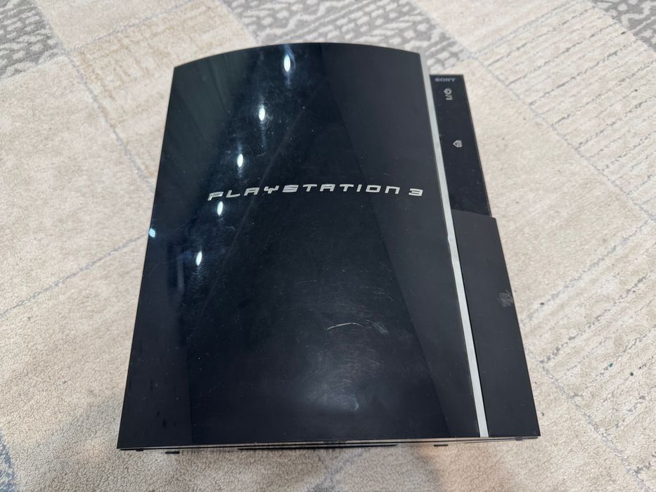 Корпус для PlayStation 3 CECHC в хорошем состоянии