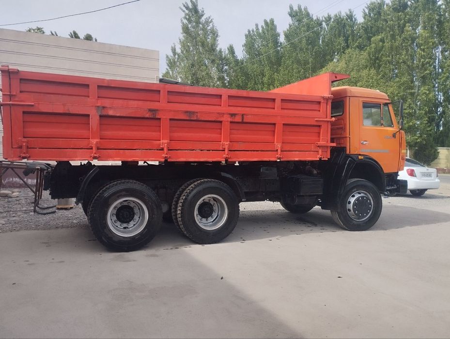Камаз 65115 евро 2.2007 йил