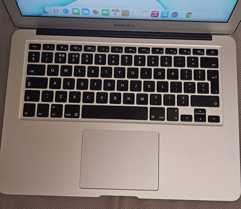 Лаптоп Macbook air A1466