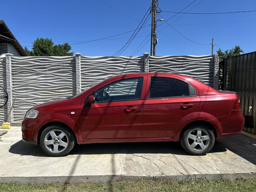 Vand chevrolet aveo