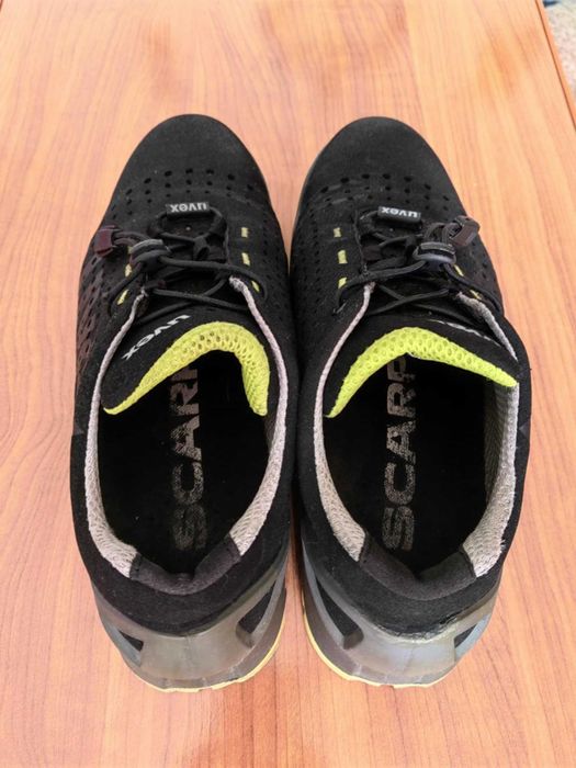 Pantofi-Bocanci de protectie Uvex, 8543, S1 SRC