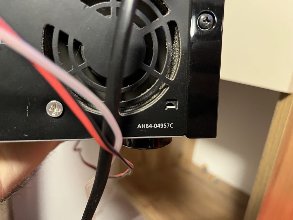 Samsung MM-DG35 stereo audio system