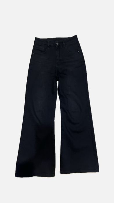 джинсы женские прямые