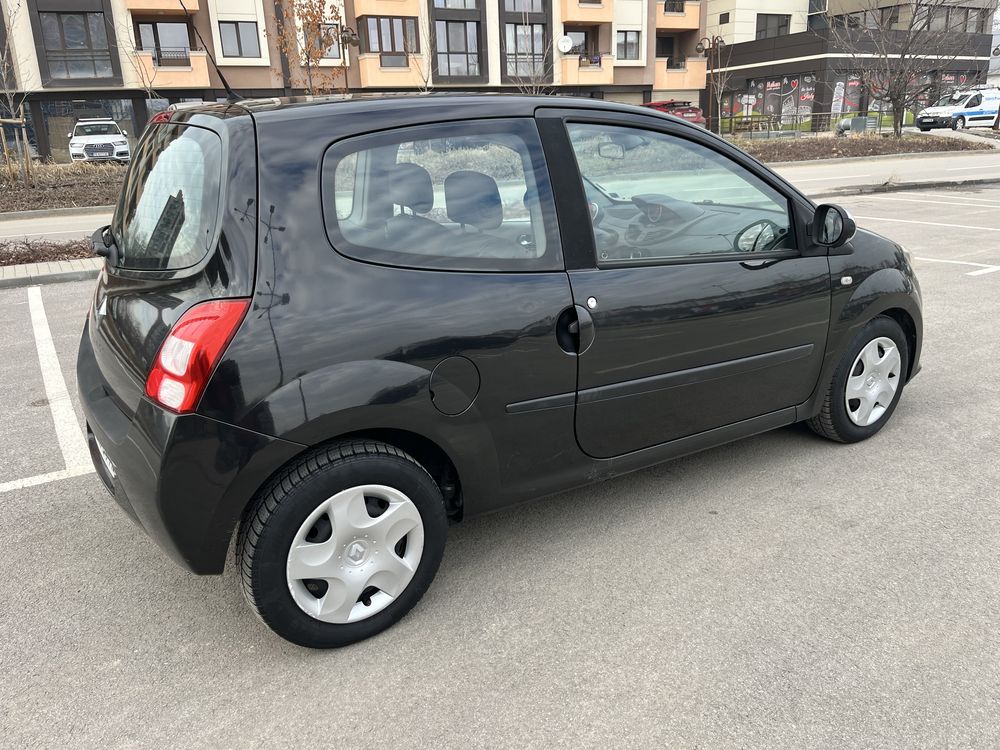 Renault  twingo 1,2 benzin 2007