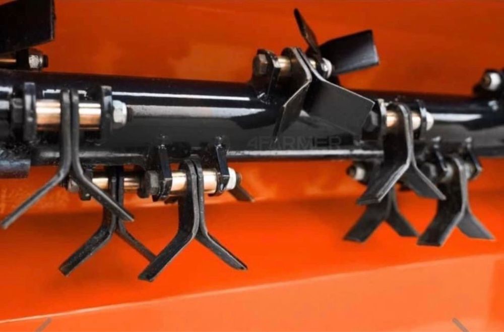 Piese tocatoare resturi vegetale coceni iarba 145cm masa de lucru NOUA