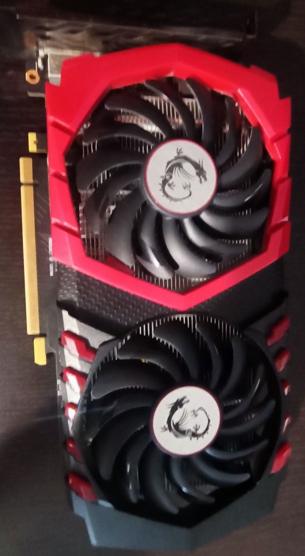 Calculator gaming i5 8600/ GTX 1050ti 4GB/ 12 Gb RAM/ M2 512 Gb M2