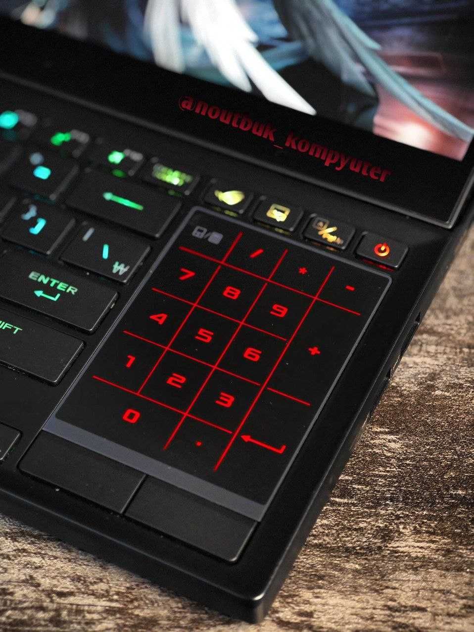 Мощный игровой Asus
