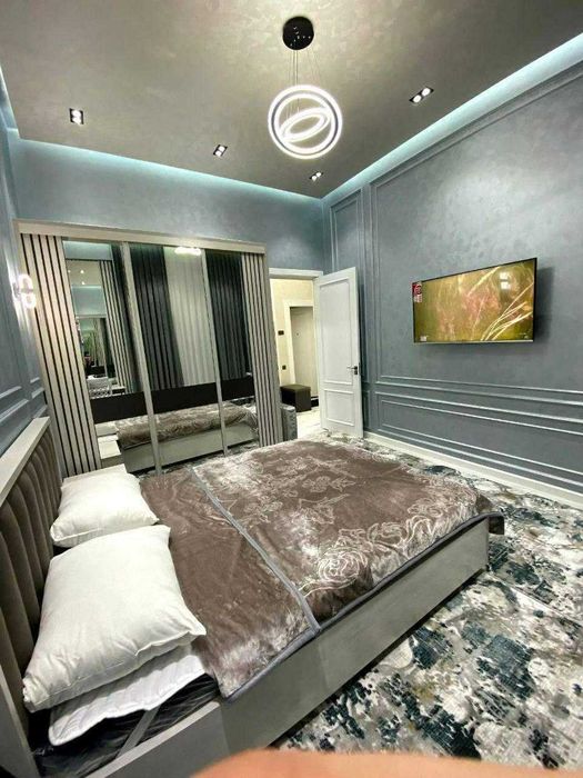 R4 Сдаётся квартира 2/4/7 на Шайхантахурский ЖК Boulevard residence!