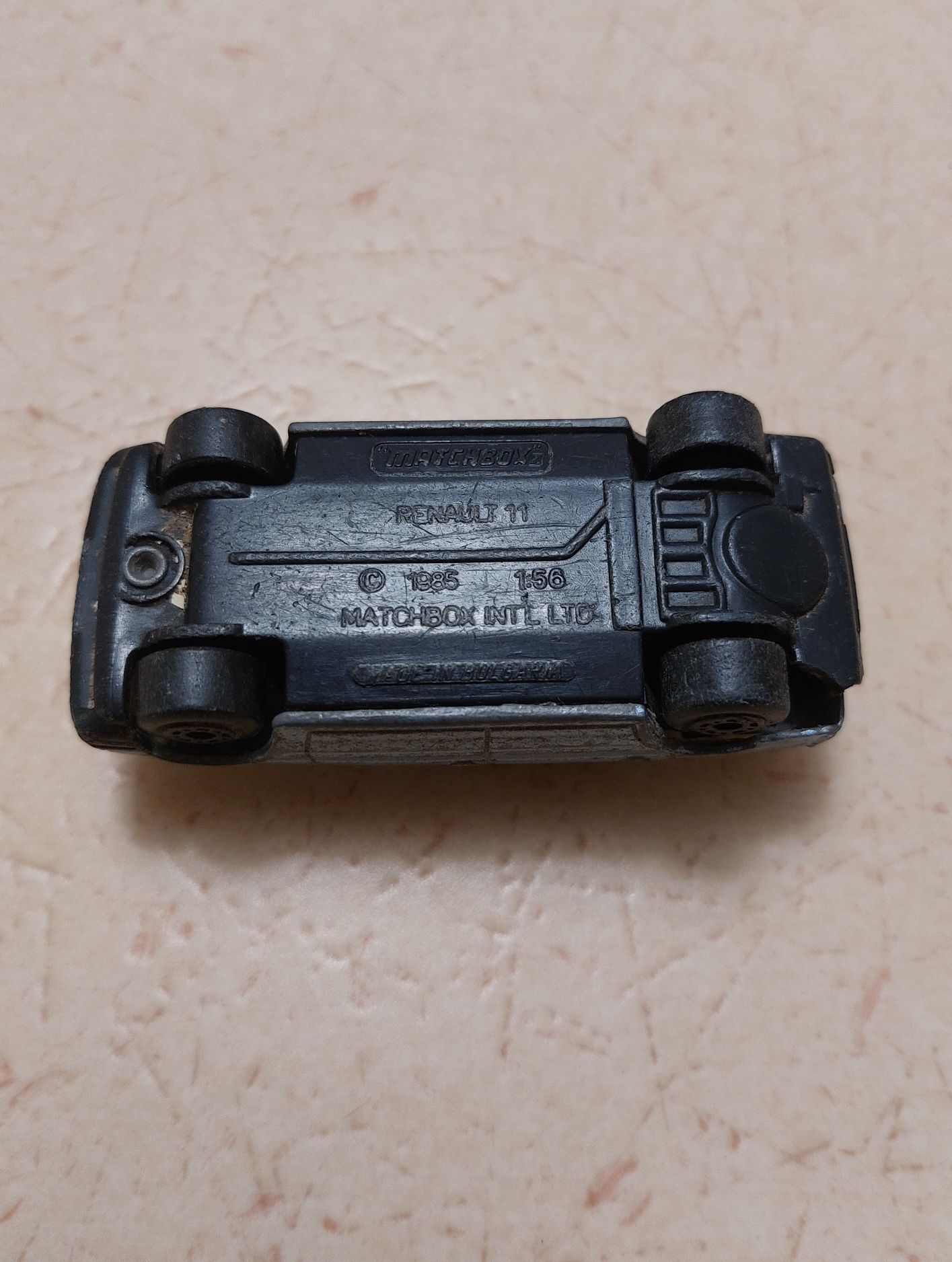 Колички matchbox Made in Bulgaria