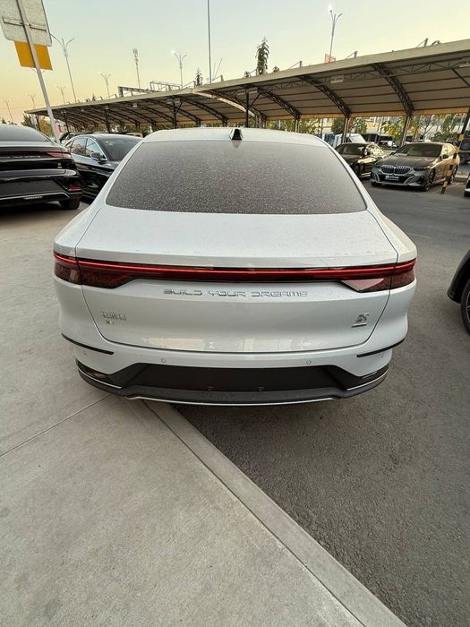 Byd Han 2025 Smart drive 605 km ,701 счет справка