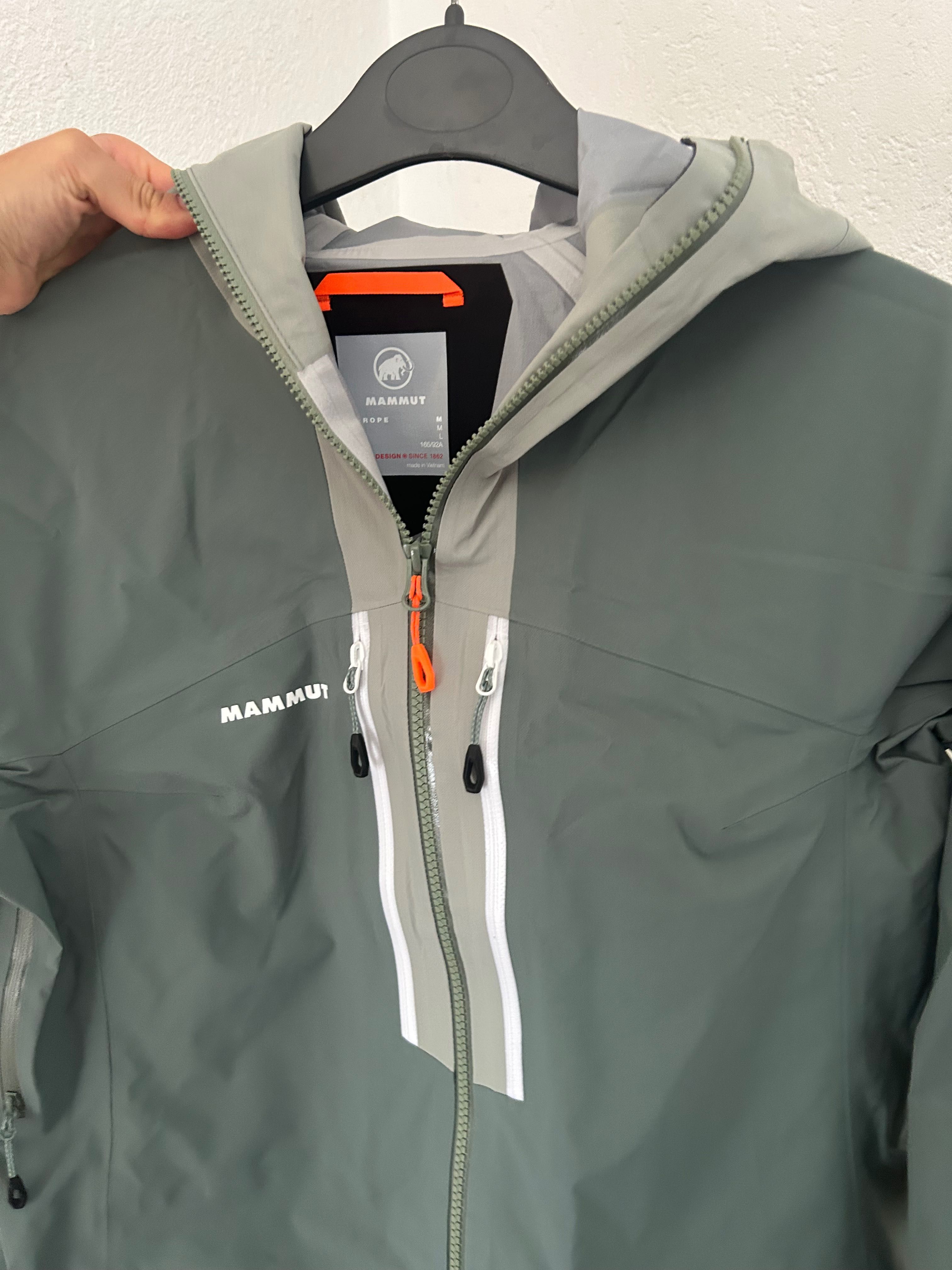 Mammut Treeline HS Hooded
