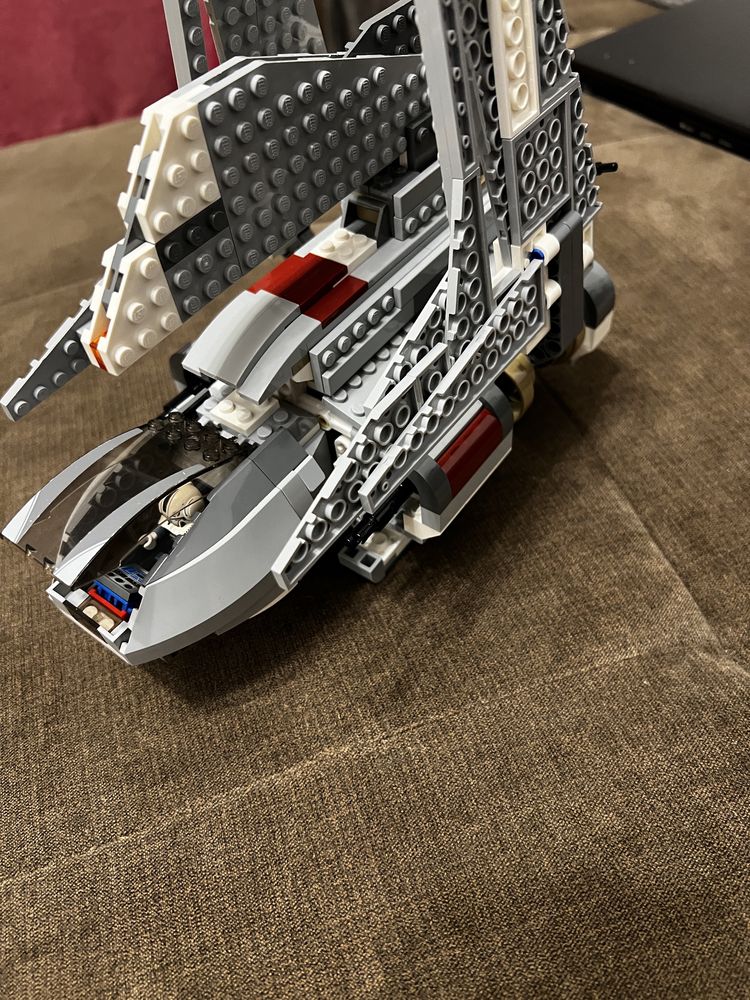 Lego Palpatine shuttle - 8096