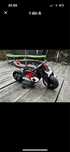motocicleta electrica copii
