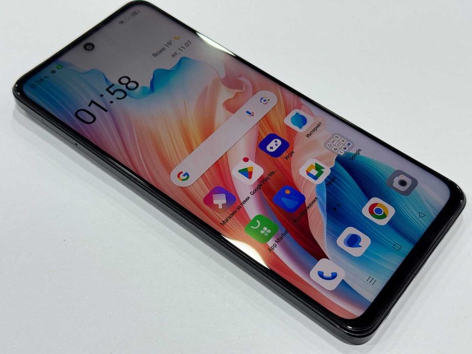 Телефон - OPPO A58 / 128GB