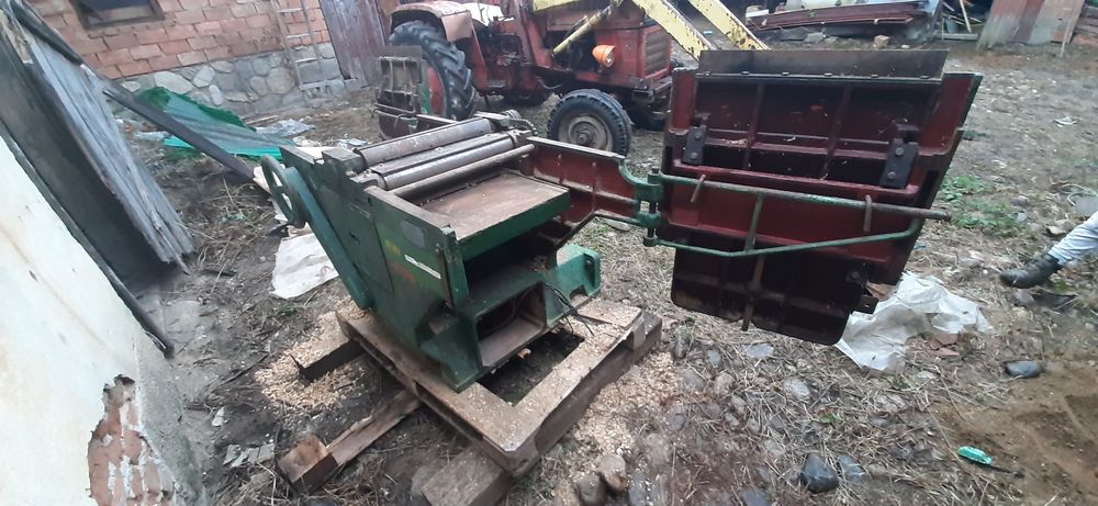 Vand utilaje tamplarie  abricht grosime freza