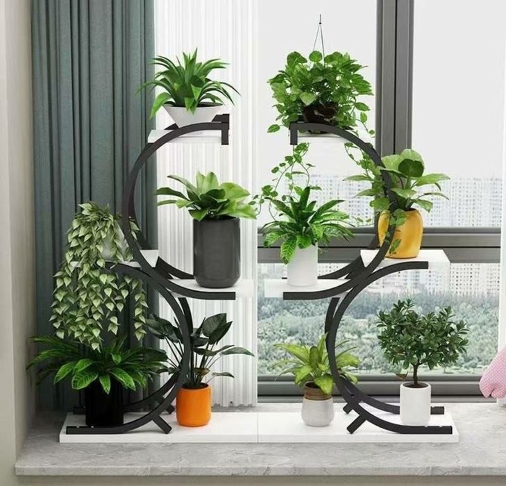 Гул подставкалар сотувда.Стеллаж для цветов.